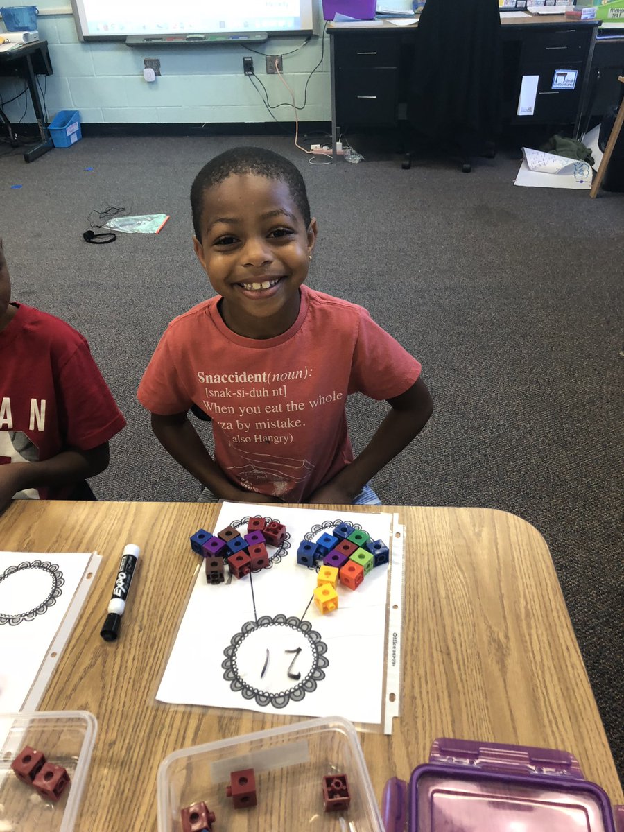 MissBradysClass's tweet photo. Today we used number bonds to show how to add two parts to make a whole! ➕ https://t.co/IxcKmKEYns