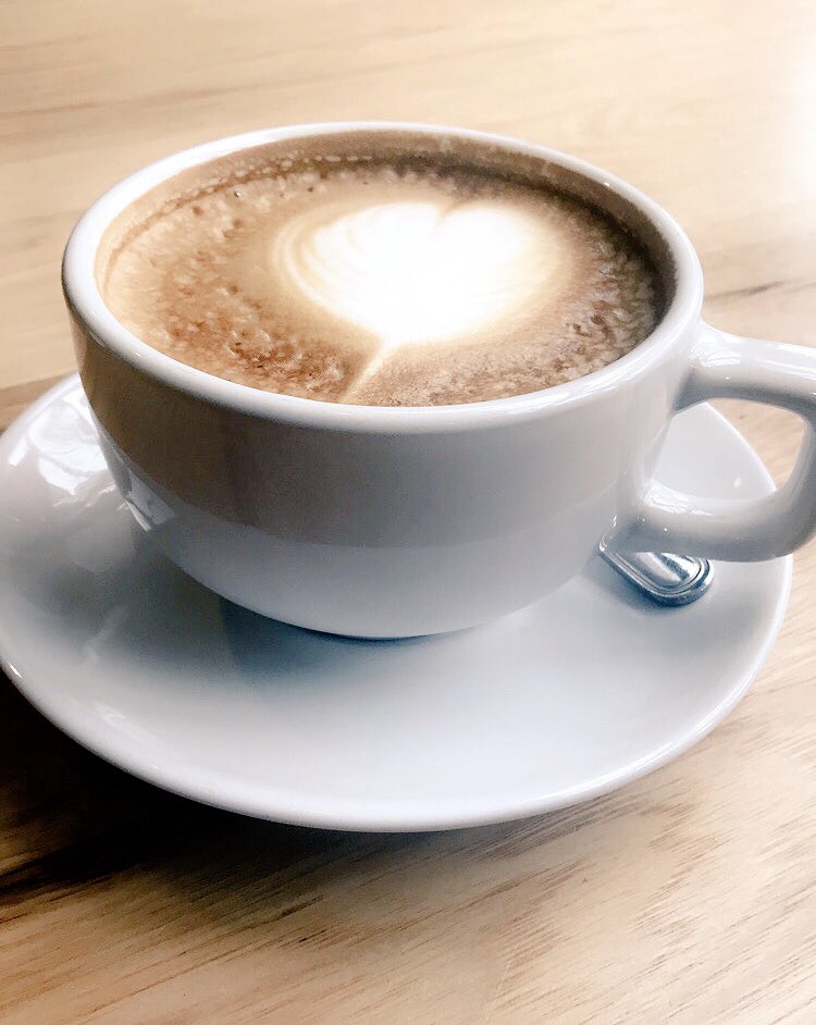 Verb8tm's tweet photo. Happy Monday! We hope you’re enjoying a strong cup of joe (or two) to get the week started ☕️

#InternationalCoffeeDay https://t.co/PbT0bW7MGF