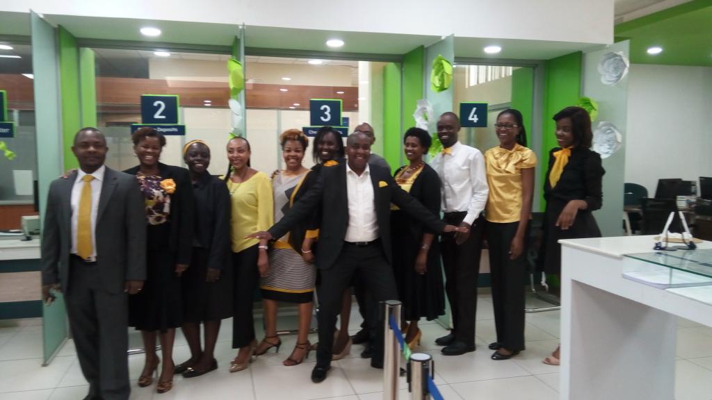 DMtuweta's tweet photo. Team UN Gigiri #KCBLovesYou #SustainingCXExcellence #CSWeek2018 @KCBGroup @wedno @SangOliver https://t.co/AWHUy13Bbt