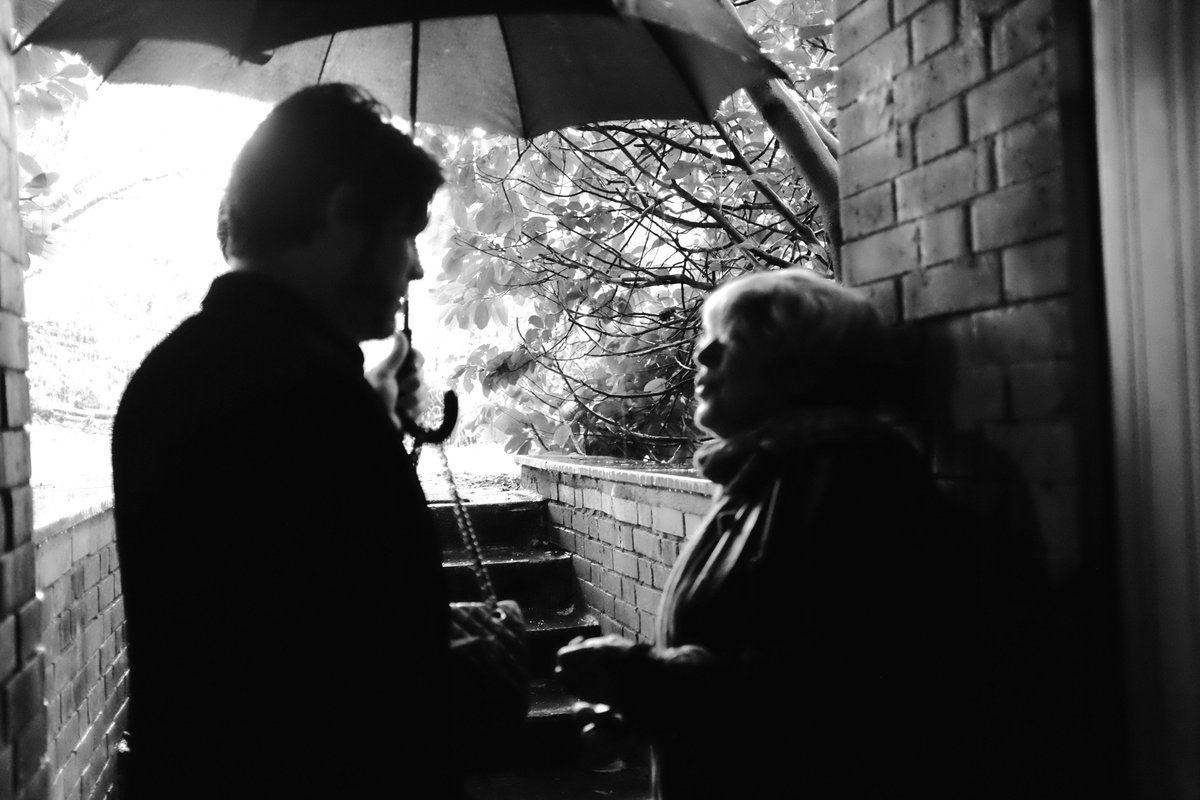 Faithfull_M's tweet photo. Talking to @EdHarcourt after a recording session, we co-wrote a few songs on the record which I’m dying for you all to hear ! 
Love you Ed
Marianne xxx 

© Howard 'Head' Bullivant https://t.co/xTZZJCVUsR