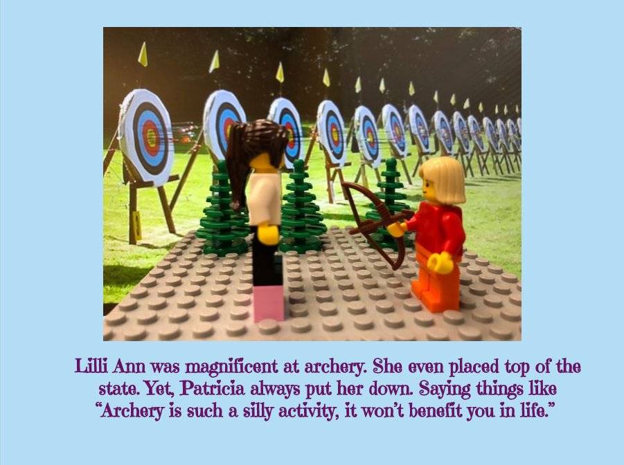 KATE_MSU's tweet photo. Creating Revised Fairy Tales & working w Lego Story Starter kits to build stories held scenes up to their computer monitor w backgrounds & took pictures. Imported them into @BookCreatorApp & wrote their story. #eduKATE #KyGoDigital #edtech #TeachTechMSU https://t.co/az0GXf30s6