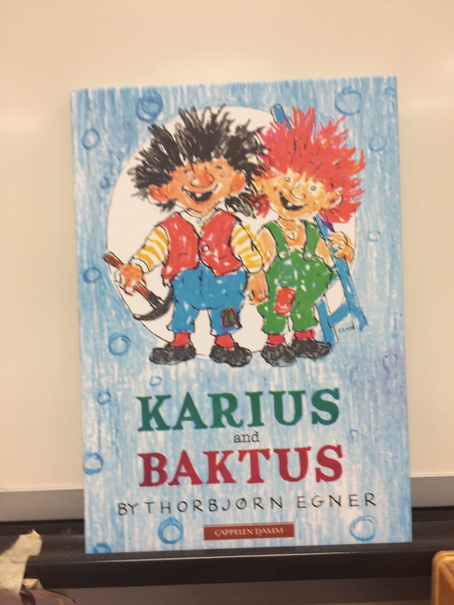 TeamCaldwell17's tweet photo. We had a VERY special mystery reader today come all the way from Norway! We are so lucky that my mom’s friend is in town and wanted to read to the class! Thank you Dr. Marie! 🇳🇴 https://t.co/1pdCguILD1