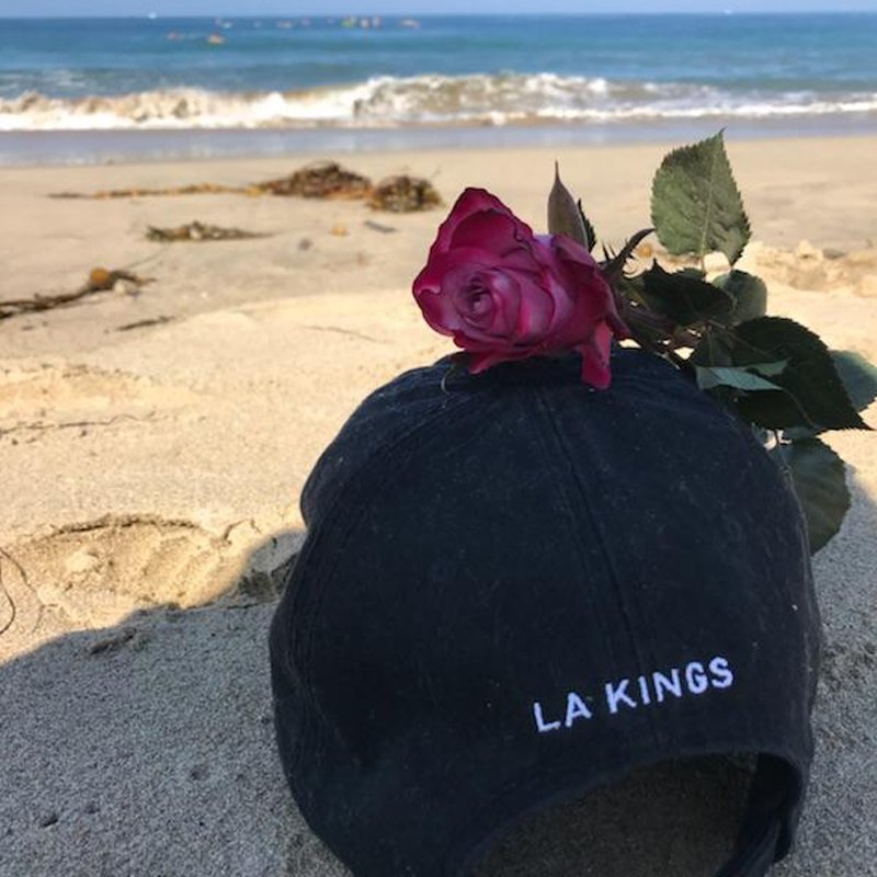 LAKings's tweet photo. Gone, but never forgotten 💜

The LA Kings will be honoring Chrissy Duarte throughout the season.
Make a donation in her memory:
https://t.co/83pNfwnwgt https://t.co/iQed4MQgVJ