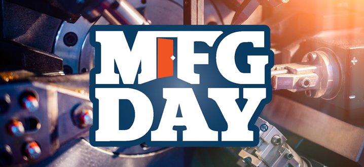 mkting4mfr's tweet image. Have a productive Manufacturing Day #MFGDay18  A few proactive steps from @NIST_MEP so you can make a good impression and optimize the time for you and the people coming to check you out. #manufacturers #skillsgap  

READ: Prep for Manufacturing Day bit.ly/2P4dBob