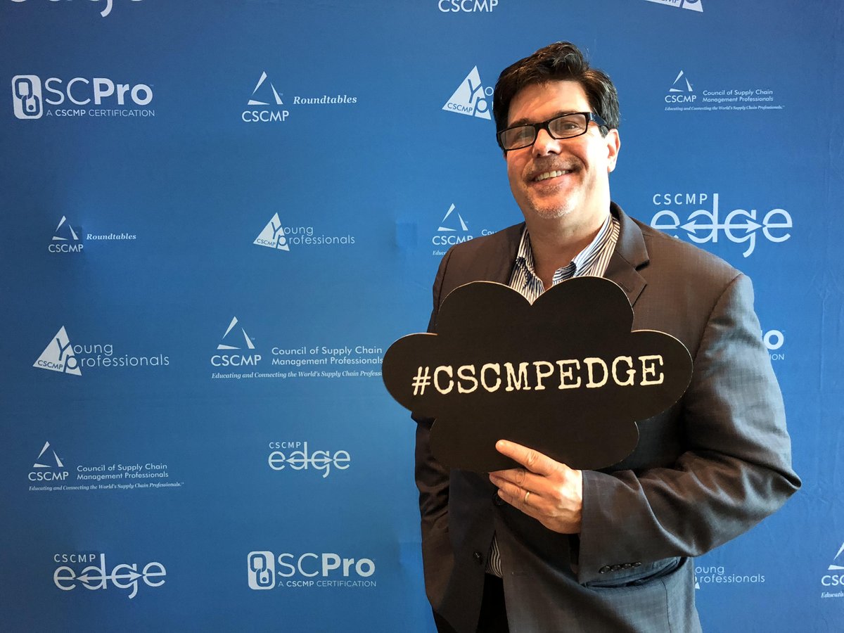 Fidelitone's tweet photo. How does your supply chain drive loyalty? Let’s network during the lunch break.
#cscmpedge #mycscmp #pathtoloyalty https://t.co/RT7YhNGiRL