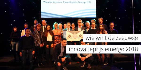 ContactaNL's tweet photo. KV Techniek, Moduvision, Odara, Seafood Steam Group en Streetplug zijn de vijf genomineerden die kans maken op de Zeeuwse Innovatieprijs Emergo 2018. Bekijk de vijf genomineerden en stem! https://t.co/7xq0OtKOQe https://t.co/q8Z1g7yUHF
