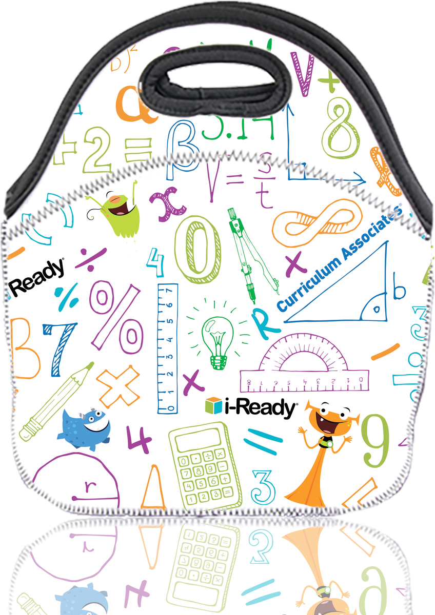 CurriculumAssoc's tweet photo. Packing up some fabulous #iReady lunch bags to give away at #NCTMregionals in Hartford this week! Will we see you there? #Booth421 https://t.co/E4AvYQvHs6