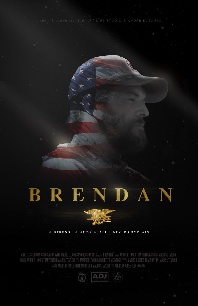 HonorMan_Looney's tweet photo. We would like to share the link to the official website for our short documentary #Brendan  
https://t.co/J3jOSQLIKI
 Also, follow us on Instagram @BrendanTheMovie #GoneButNeverForgotten @B_LFoundation @DeMathaCatholic @navymlax @NavySEALfnd ⚓️ https://t.co/cNHZNTcRFn