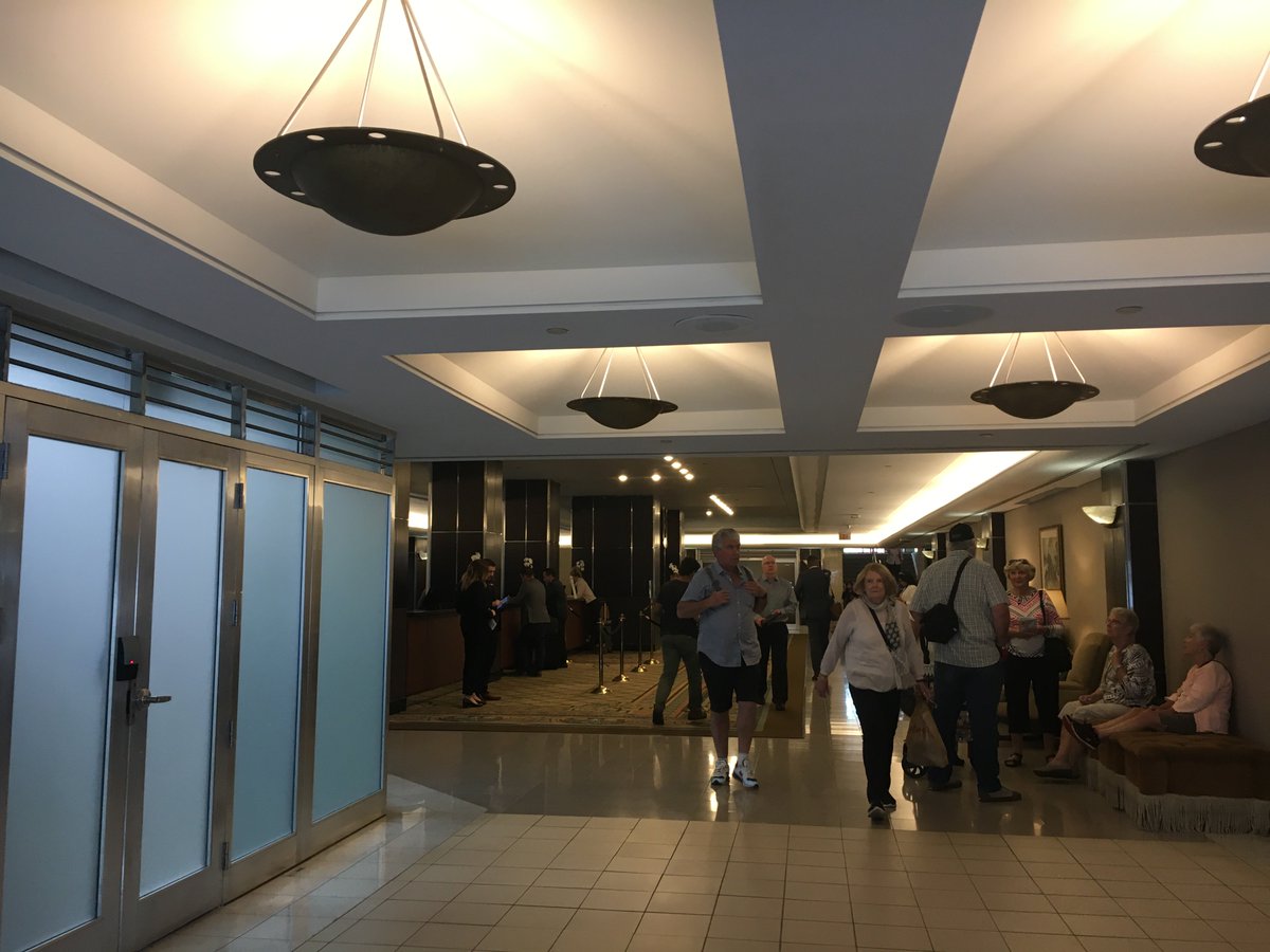 CanSalsaCongres's tweet photo. LOBBY RENOVATIONS AT THE ROYAL YORK HOTEL 
#TheRoyalYork is currently undergoing a huge transformation!
. 
Head over to our Facebook page For all the Info on getting around!
https://t.co/DF8vHp51yj
#CSBC18 #renovations #royalyork #fairmontroyalyork https://t.co/PO21X3wsEu