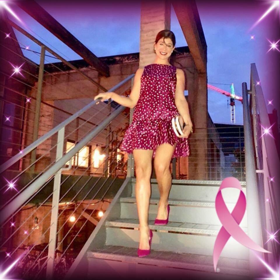 iambelenfranco's tweet photo. 🎀💞🌸#detecttodefeat #losingisnotanoption #BreastCancerAwareness #thinkpink https://t.co/ytvW9ulvMf