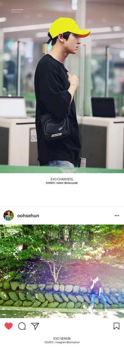 199cm__'s tweet photo. [#พรีออเดอร์เกาหลี 🍑]
กระเป๋าแบบ ชานยอลเซฮุน
ตอนนี้ ในเว็บก็เหยียบพันเด้อ
เรา พรี 1100 รวมส่งมาไทย รวมภาษีนะ 😭
ค่าส่งในไทย ค่อยโอน
ถ้าใครสนใจ ขอ5ใบ เรากดสั่งเบย 💥💥💥
ได้ของไว ไม่ต้องห่วงจ้า
#ตลาดนัดEXO #EXO_ComingSoon #EXOCOMINGSOON #exo #chanyeol  #ตลาดนัดเอ็กโซ https://t.co/0Ax1pS8ZZQ