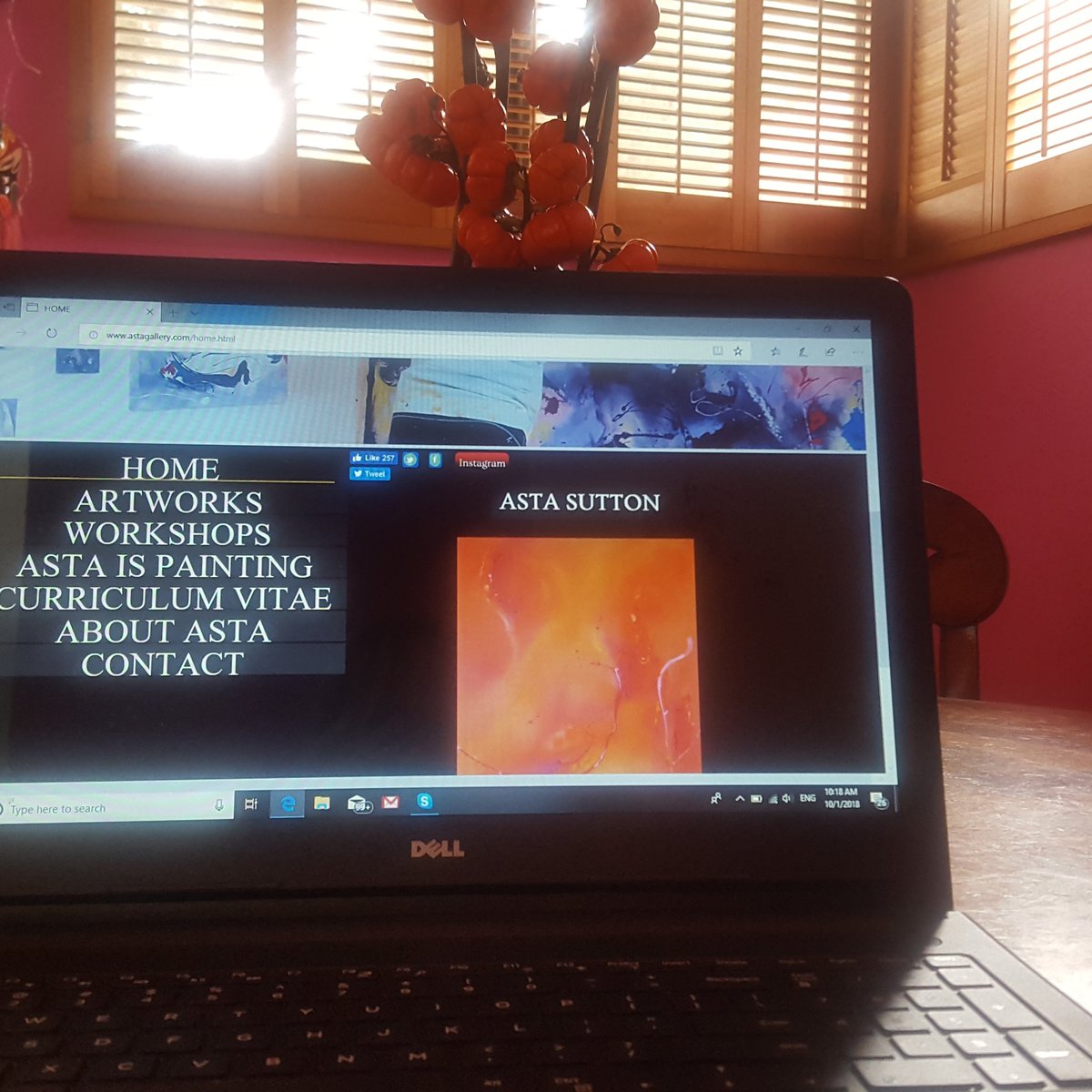 astasutton's tweet photo. #updated #Website by @astasutton https://t.co/0oTexFHk7t #art #Original #painting #abstractart #modernart https://t.co/YTWfWNSz6j