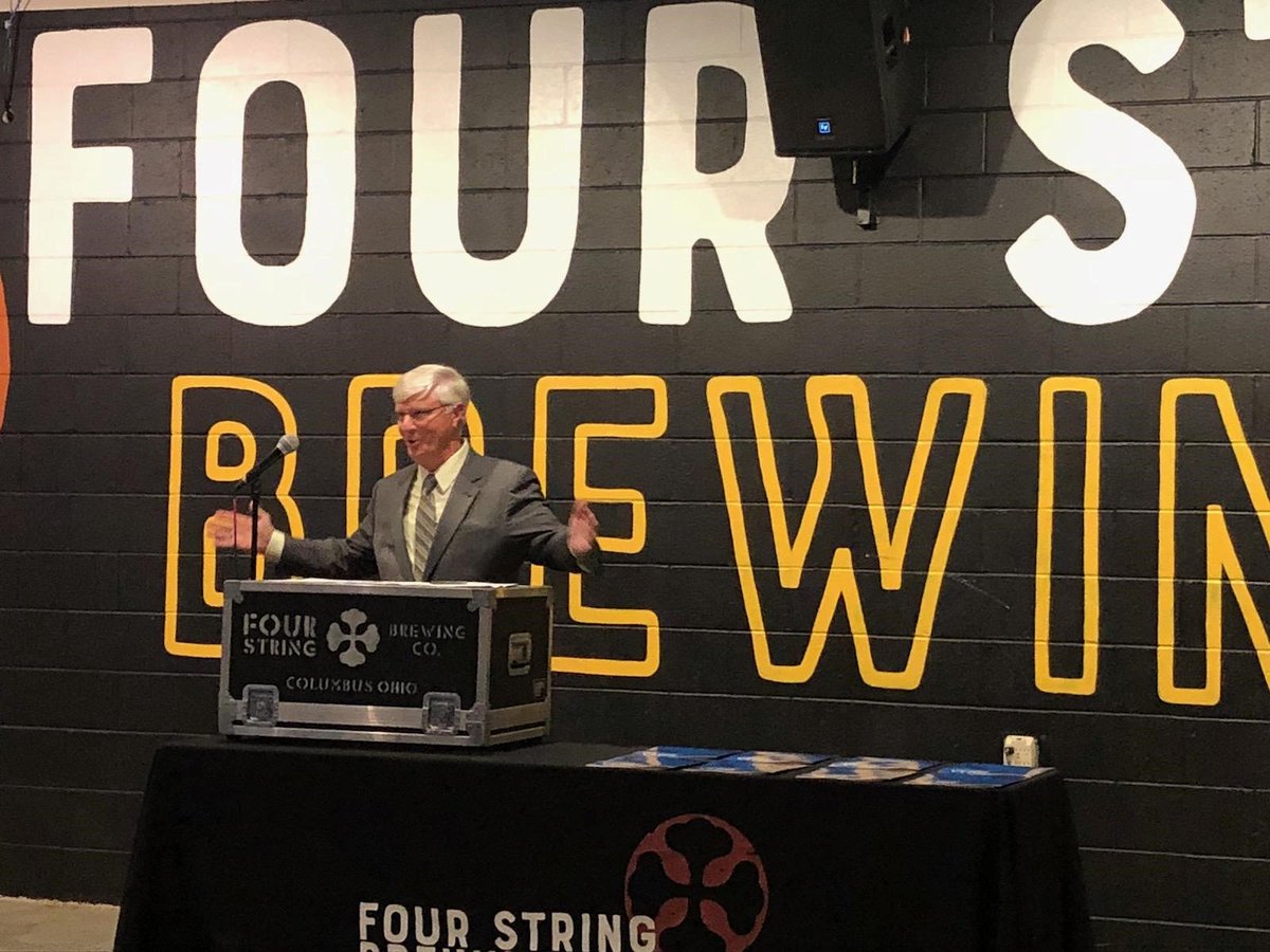 Ohio BWC (@ohiobwc) on Twitter photo We’re partnering with <a href="/OSHA_DOL/">OSHA_DOL</a> and Ohio’s craft brewery associations to form the Ohio Craft Brewery Alliance. Our goal is to raise awareness and develop safety education and training specific to this industry. <a href="/OhioCraftBeer/">Ohio Craft Beer</a> <a href="/MasterBrewers/">Master Brewers</a> <a href="/BrewersAssoc/">Brewers Association</a> <a href="/fourstringbrew/">Four String Brewing</a> We’re partnering with <a href="/OSHA_DOL/">OSHA_DOL</a> and Ohio’s craft brewery associations to form the Ohio Craft Brewery Alliance. Our goal is to raise awareness and develop safety education and training specific to this industry. <a href="/OhioCraftBeer/">Ohio Craft Beer</a> <a href="/MasterBrewers/">Master Brewers</a> <a href="/BrewersAssoc/">Brewers Association</a> <a href="/fourstringbrew/">Four String Brewing</a>