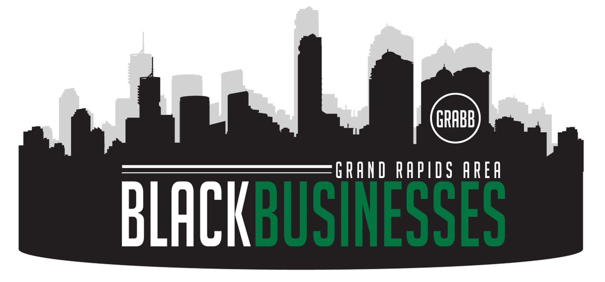 CrainsGR's tweet photo. .@Grabblocal is running its annual #30days30dollars Challenge from Oct. 1-Oct. 31. The challenge asks everyone in #GrandRapids to shift $30 of their spending for the month to black-owned businesses to foster economic equity in the city. More here: https://t.co/n7k5iaW678 https://t.co/GlM6wRHfKa