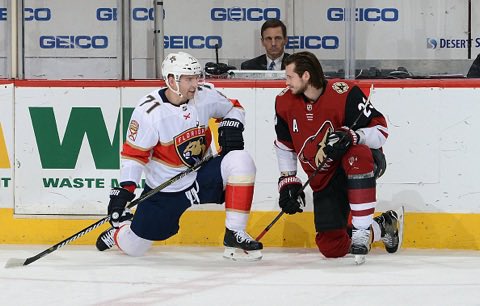 My friend no matter the jersey. Enjoy retirement Vrby! You’ve earned it.