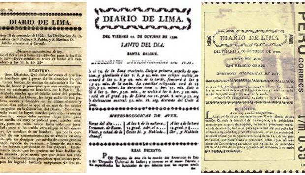 EPeruanos's tweet photo. Día del Periodista.💕
Un día como hoy en el año 1790, Jaime Bausate y Meza fundó el “Diario de Lima”, primer diario del Perú e Hispanoamérica; en reconocimiento, todos los 1 de octubre, se celebra el Día del Periodista en Perú. 
#Redacción18 https://t.co/XsPfAZ84Fl