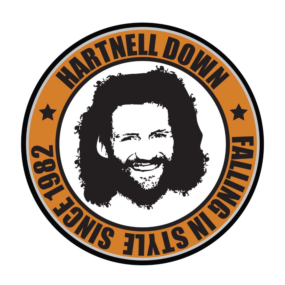 saucehockey's tweet image. Legendary lettuce....HARTSYMANIA will be missed. #saucelife #hartnelldown