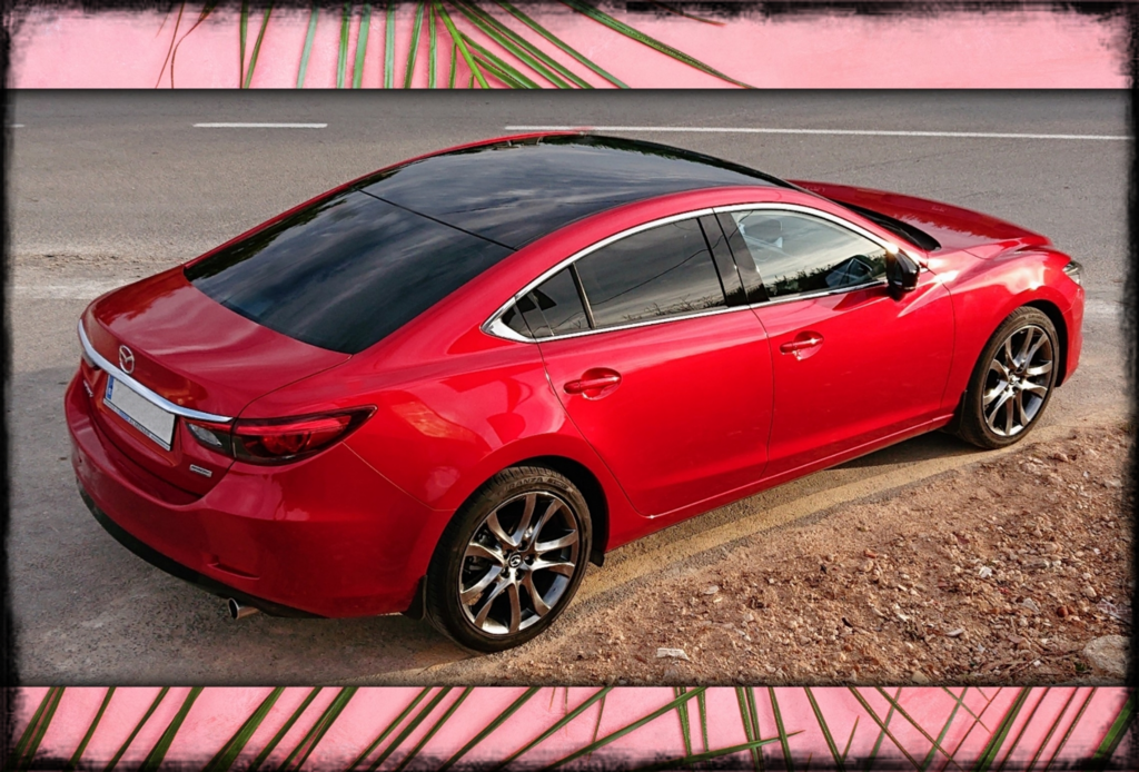 Mazda 6 клуб