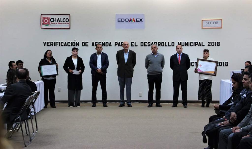 chalco1618's tweet photo. Se lleva a cabo la revisión de la Agenda para el Desarrollo Municipal, el objetivo es fortalecer las capacidades institucionales, a partir de un diagnóstico de la gestión y evaluación del desempeño en el cumplimiento de las funciones constitucionales. https://t.co/6Lc3OJ3nxB