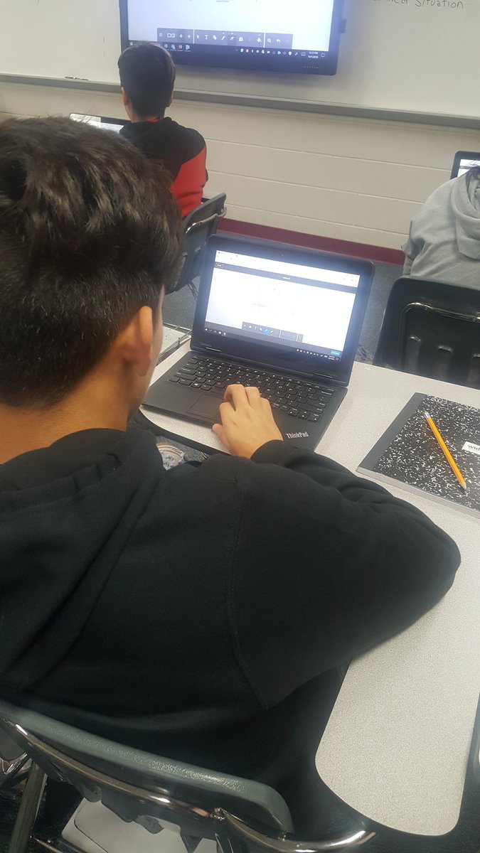 mathjanetjohn's tweet image. Good job Mr. Omar for involving students in their learning by using #classflow! @HopperMS @CourtneyFoerst1 @cfisdmath