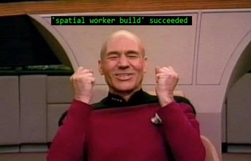 Liftarif's tweet image. Monday mode. #gamedev #indiedev #spatialOS #UE4