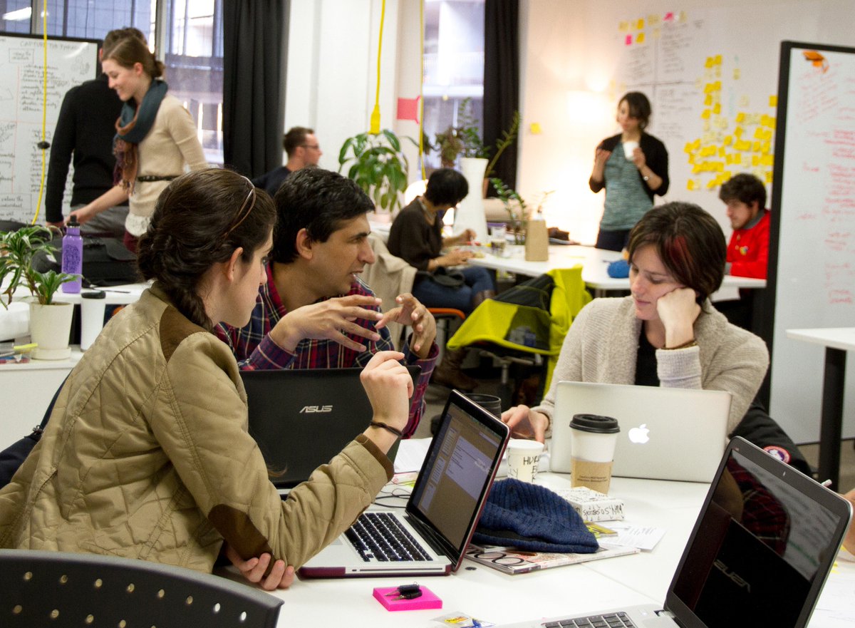 OCAD's tweet photo. Find out why #OCADU's Master of Design in Strategic Foresight and Innovation is the new MBA https://t.co/EMnaAluVKl https://t.co/4l13ELHfGv