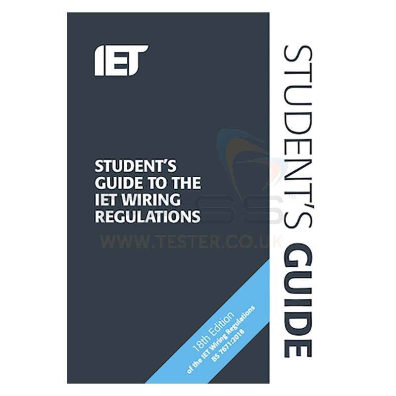 LCB_Electrical's tweet photo. Students, we strongly recommend purchasing this book, the new edition updated to the 18th edition is now available to purchase. #studentsguide #electrical #students #education https://t.co/F0Ng90UhkB