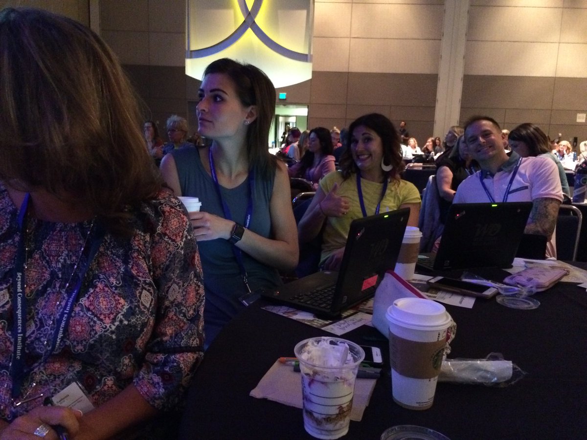 ericamarch's tweet image. #tisc2018 let the fun begin!!!!