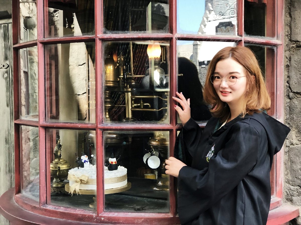 ZhaoHaru's tweet photo. #universalstudios  ₍ᵋꏿ৺ꏿᵌ₎ https://t.co/tMVPd22HYM