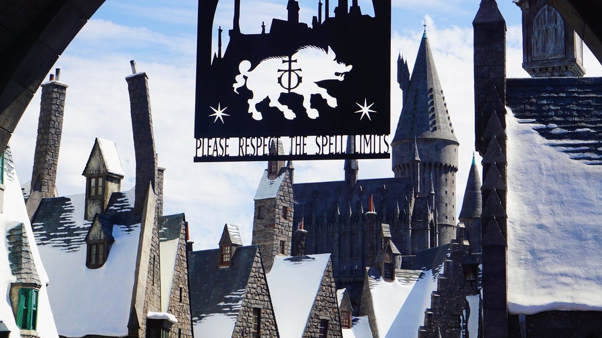 ZhaoHaru's tweet photo. #universalstudios  ₍ᵋꏿ৺ꏿᵌ₎ https://t.co/tMVPd22HYM
