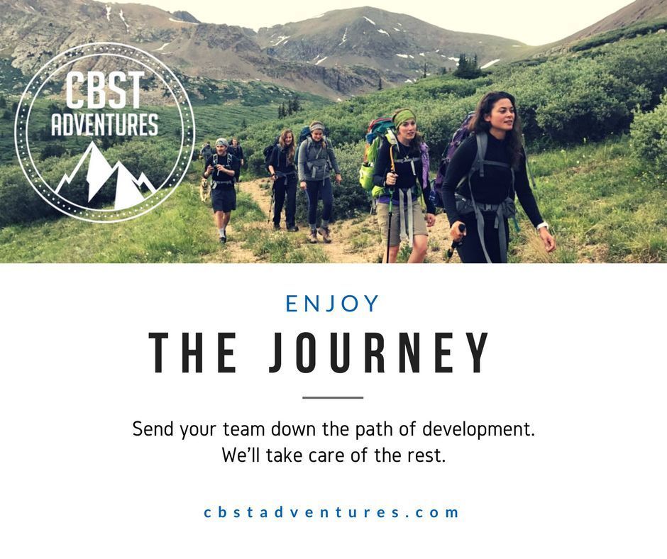 CBSTAdventures's tweet photo. Relationships are built outside of the office. Book a transformational #teambuilding adventure today: https://t.co/iQccXYtspv https://t.co/kPenOtRJAK