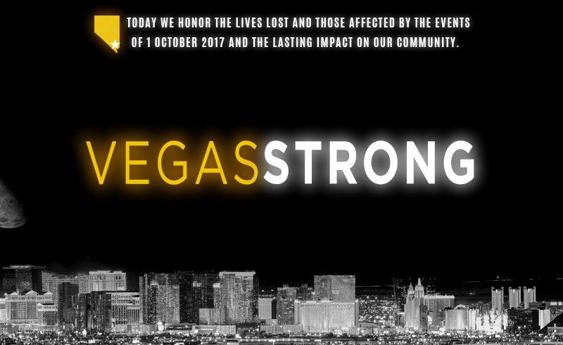 CompedMarketing's tweet image. To our fallen, you will never be forgotten. #VegasStrong