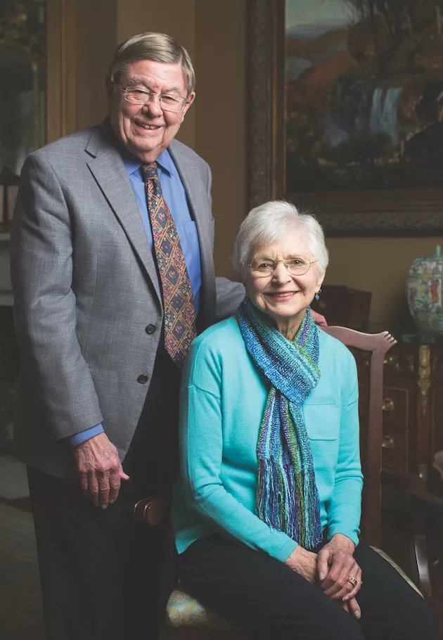 University of North Alabama Mourns the Loss of Benefactor and Alumna Laura M. Harrison ‘55 #myUNA una.edu/pressroom/deta…