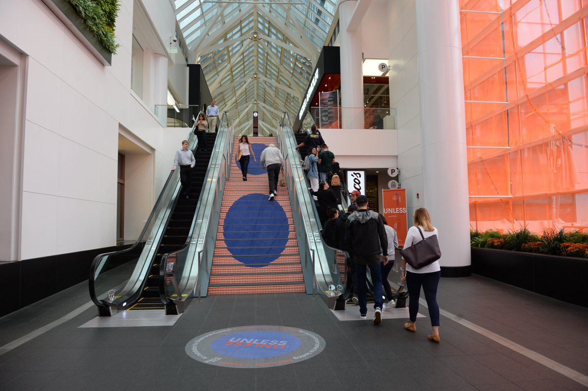 thetriennial's tweet photo. Thnx @AestheticResear for featuring Stephanie Cardon's #UnlessBOS in #Wonderland this week -- always grateful for your insight &amp; support. #publicart #bosarts  https://t.co/ZPkkScYUSA https://t.co/Fn4TKG7JC8