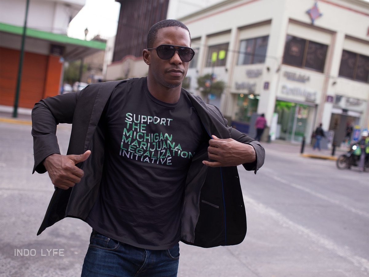 indolyfe420's tweet photo. * Vote Yes On MI PROP 1
* https://t.co/ugo7rpkJOE
.
#Michigan #Detroit #NORML #FlintMichigan #FreeDetroit #Proposal1 #Prop1 #Style 
#MotorCityNorml #Marijuana #CRMLA #MichiganNorml  #Fashion #MILegalize #MarijuanaLegalization #RegulateMichigan #DetroitNews #VoteYesOnProp1 https://t.co/epvcyorPCb