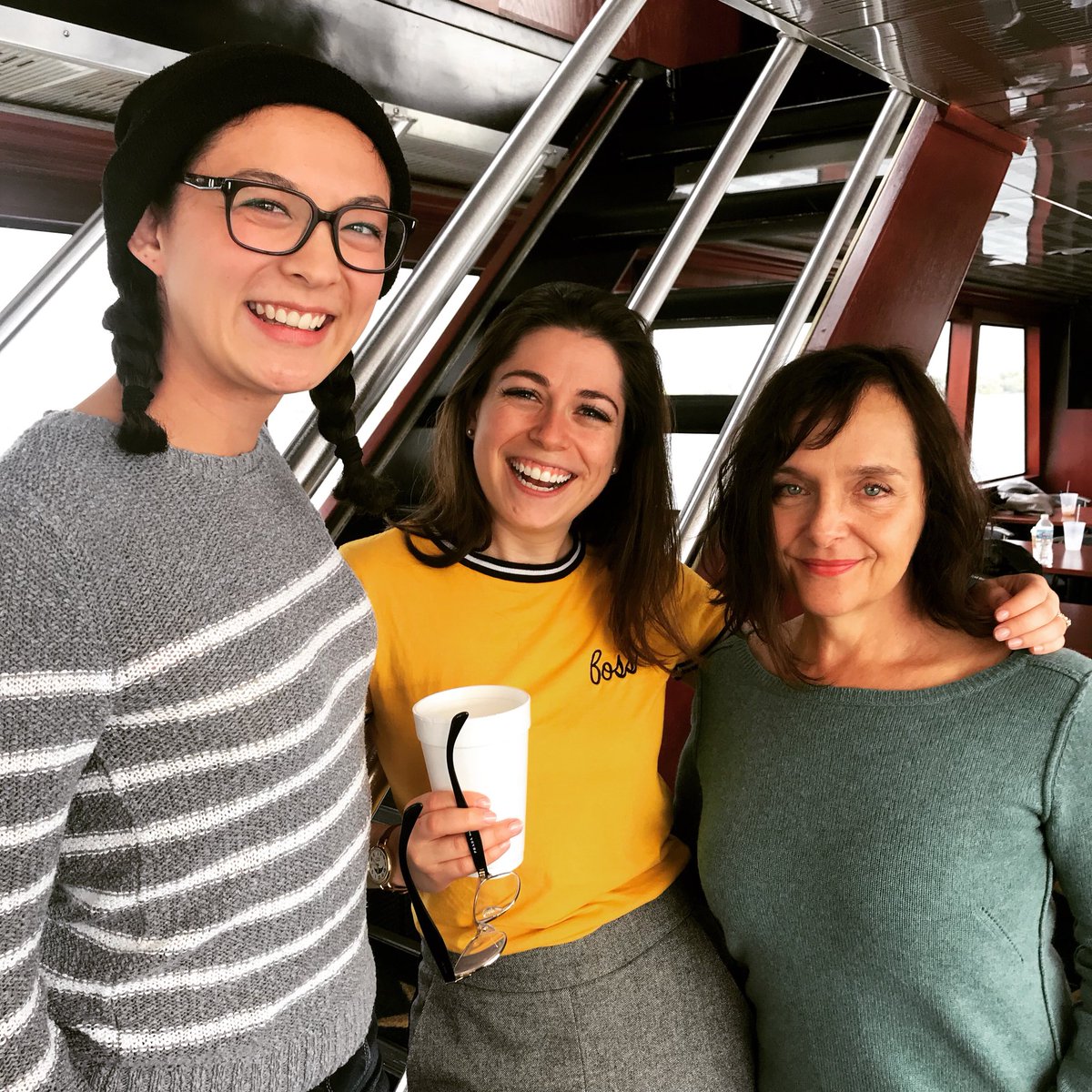 We had a great time at the <a href="/MNWebFest/">Minnesota WebFest</a> Thanks to <a href="/GeorgeReese/">George Reese</a>, Joanna, and Megan. Good job on the festival, see you next year!! #WebSeries