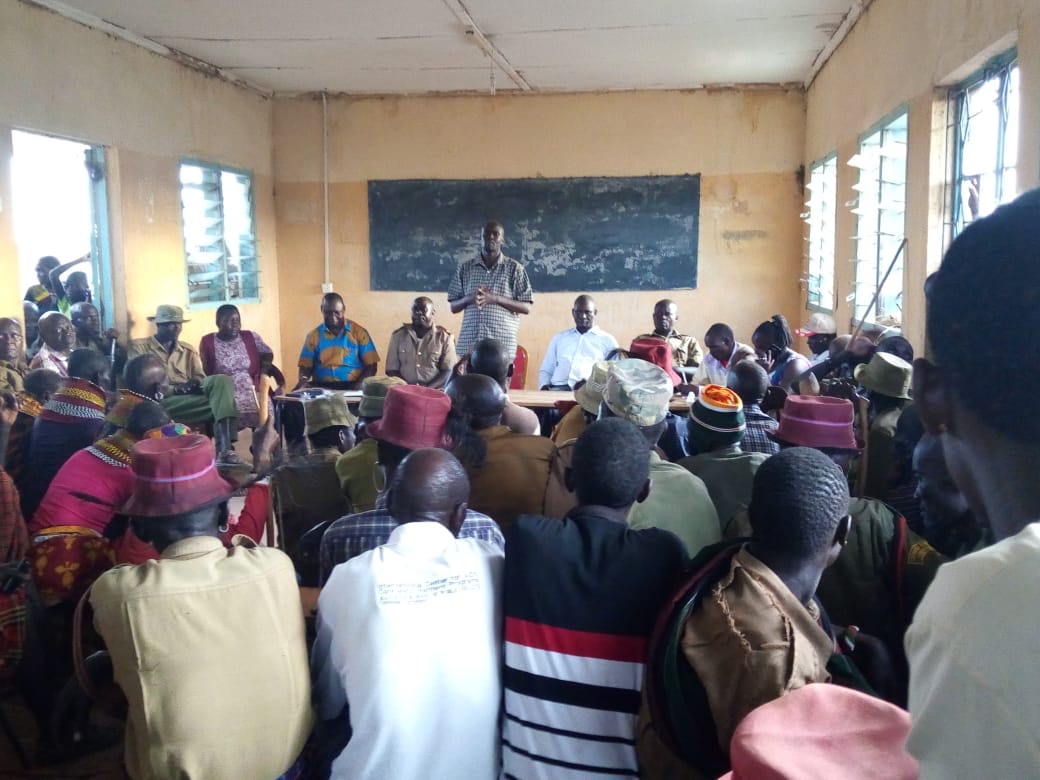 Trade_Turkana's tweet photo. STATUTORY COMPLIANCE  AND  DIGITAL LITERACY TRAINING Commissioned today 1st Oct, by County Trade Director Mr. @JamesLokwale at LODWAR BIASHARA CENTRE will end on 5th Oct.
@TCG_MTGYA will see 56 MSMEs expand their operations' scope and potential through online marketing skills. https://t.co/uei7OPPvnQ