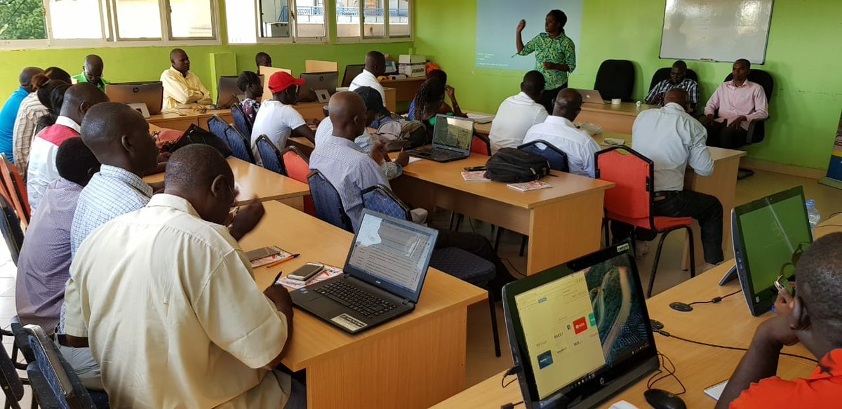 Trade_Turkana's tweet photo. STATUTORY COMPLIANCE  AND  DIGITAL LITERACY TRAINING Commissioned today 1st Oct, by County Trade Director Mr. @JamesLokwale at LODWAR BIASHARA CENTRE will end on 5th Oct.
@TCG_MTGYA will see 56 MSMEs expand their operations' scope and potential through online marketing skills. https://t.co/uei7OPPvnQ