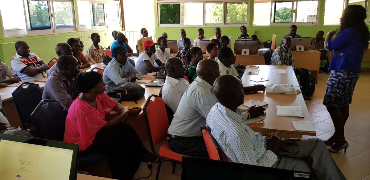 Trade_Turkana's tweet photo. STATUTORY COMPLIANCE  AND  DIGITAL LITERACY TRAINING Commissioned today 1st Oct, by County Trade Director Mr. @JamesLokwale at LODWAR BIASHARA CENTRE will end on 5th Oct.
@TCG_MTGYA will see 56 MSMEs expand their operations' scope and potential through online marketing skills. https://t.co/uei7OPPvnQ