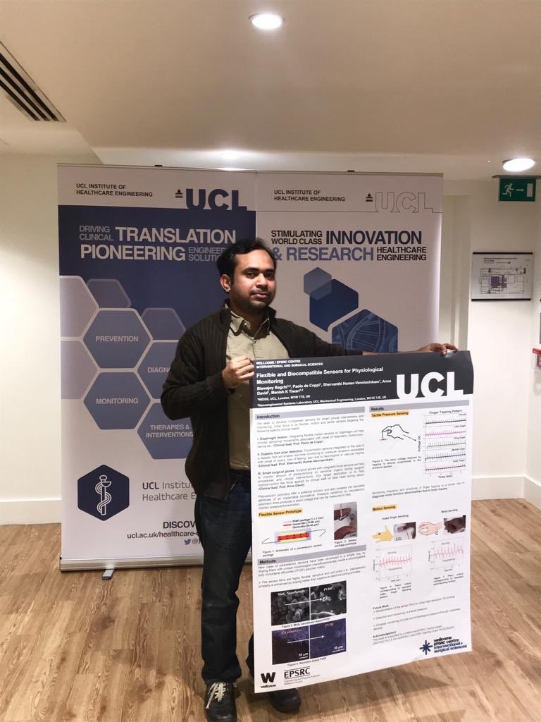 UCL Institute of Healthcare Engineering tweet media