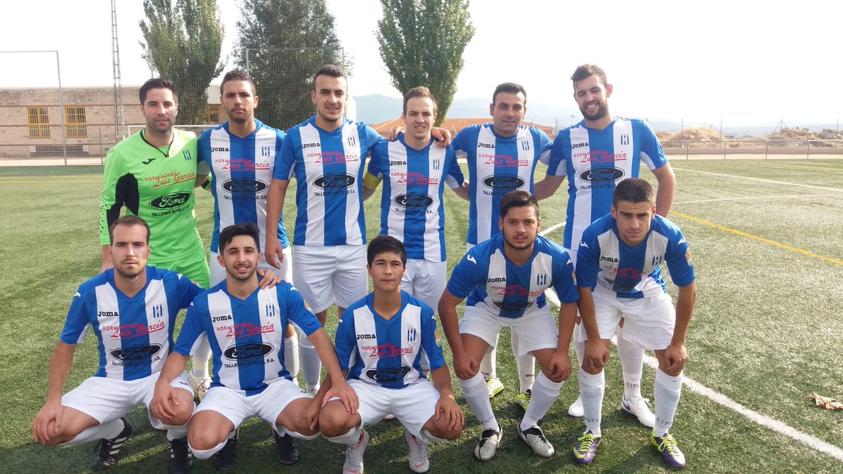 PARTIDAZO EN EL TESO
<a href="/CDSOTILLO/">CDSOTILLO</a> 6 <a href="/DEPORMIJARES/">CD Mijares</a> 3
El CD Sotillo se estrena con victoria y ya piensa en el SP Lanzahíta.
m.facebook.com/story.php?stor…