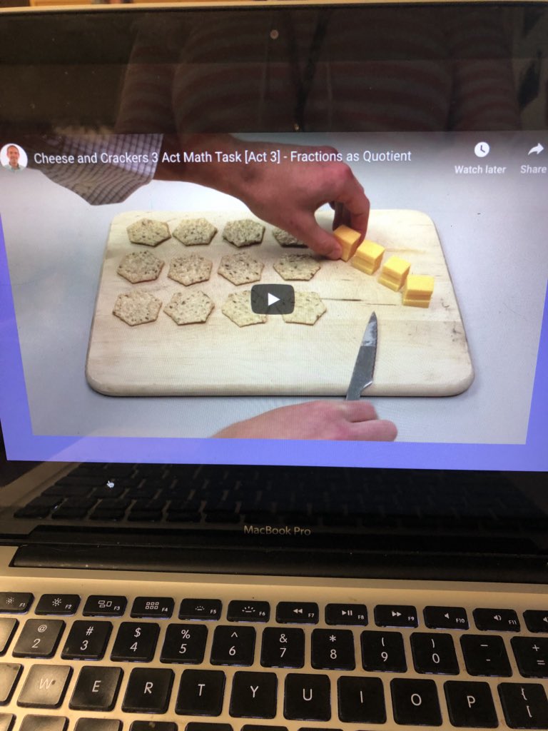 CMS_Morris's tweet photo. Giving math argumentation a go in 6th grade honors! Thanks @HolmesShayna for sharing your time with me and my kiddos this morning!! #vmcc @dpvils #MathArgumentation https://t.co/miMex2gEiN