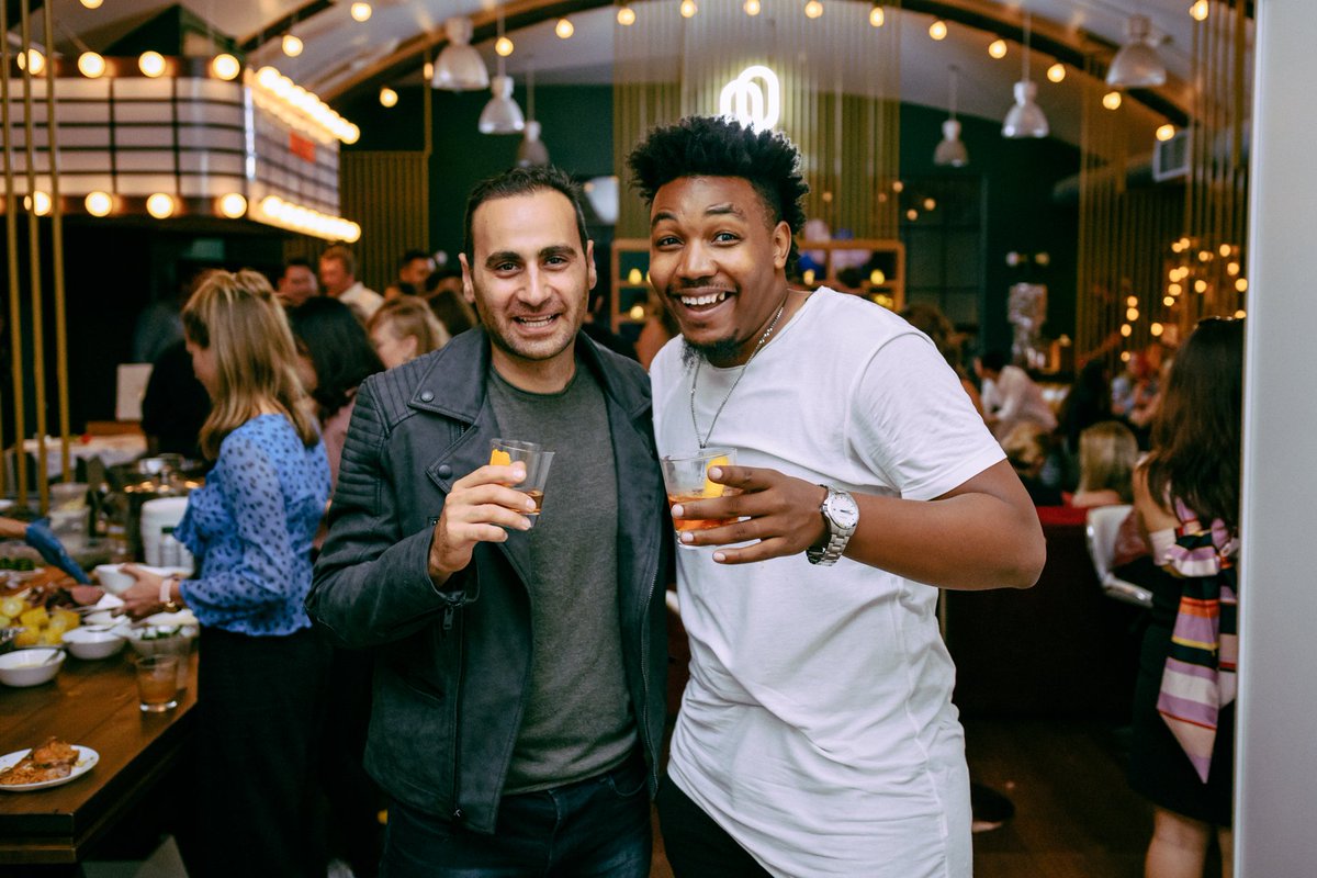 flightofvoices's tweet photo. On Friday we had such a wonderful evening @onepiecework, #santamonica. @stageandtable provided an amazing Filipino tasting menu with cocktail pairings by @karmatequila, @vingvodka and @angelsenvy. Special thank you to @alpernakri for our brand new, custom logo!!! We ❤️it. https://t.co/JvArRoJ5zJ