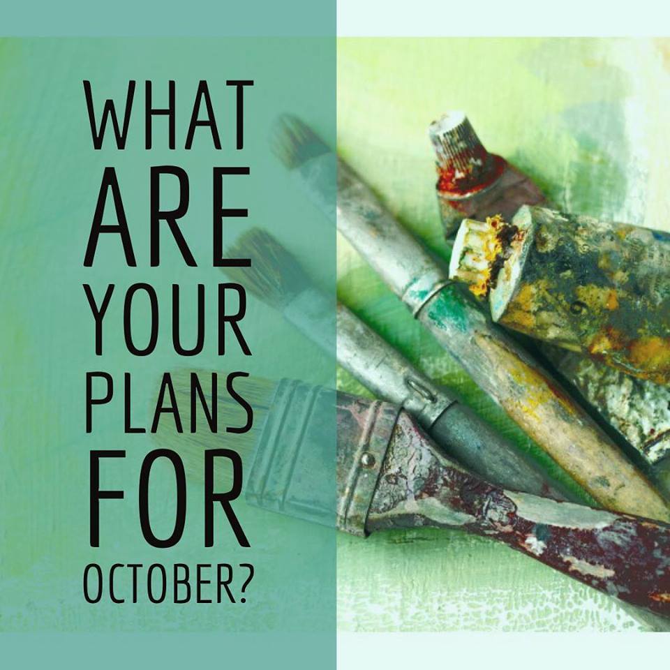 ArtsOnePass's tweet photo. Here we are in October 2018 where summers have slipped away and left us with another summer story to share. But meanwhile, what are your plans for this month? Confused a little? How about you visit https://t.co/BvIwv8w14b and pick up a few events of your interests. Check now! https://t.co/wfXK7mBxvx