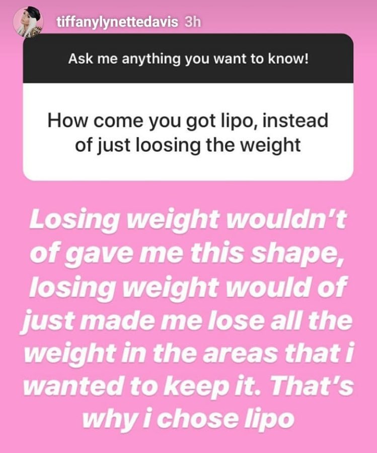 myshapelipo's tweet photo. People ask this question all the time. Here is a response from a past patient @TiffanyLynetteD 💕💕 #lipo #liposuction #weightloss #bodygoals #dreambody #body https://t.co/bbaShgrfZY