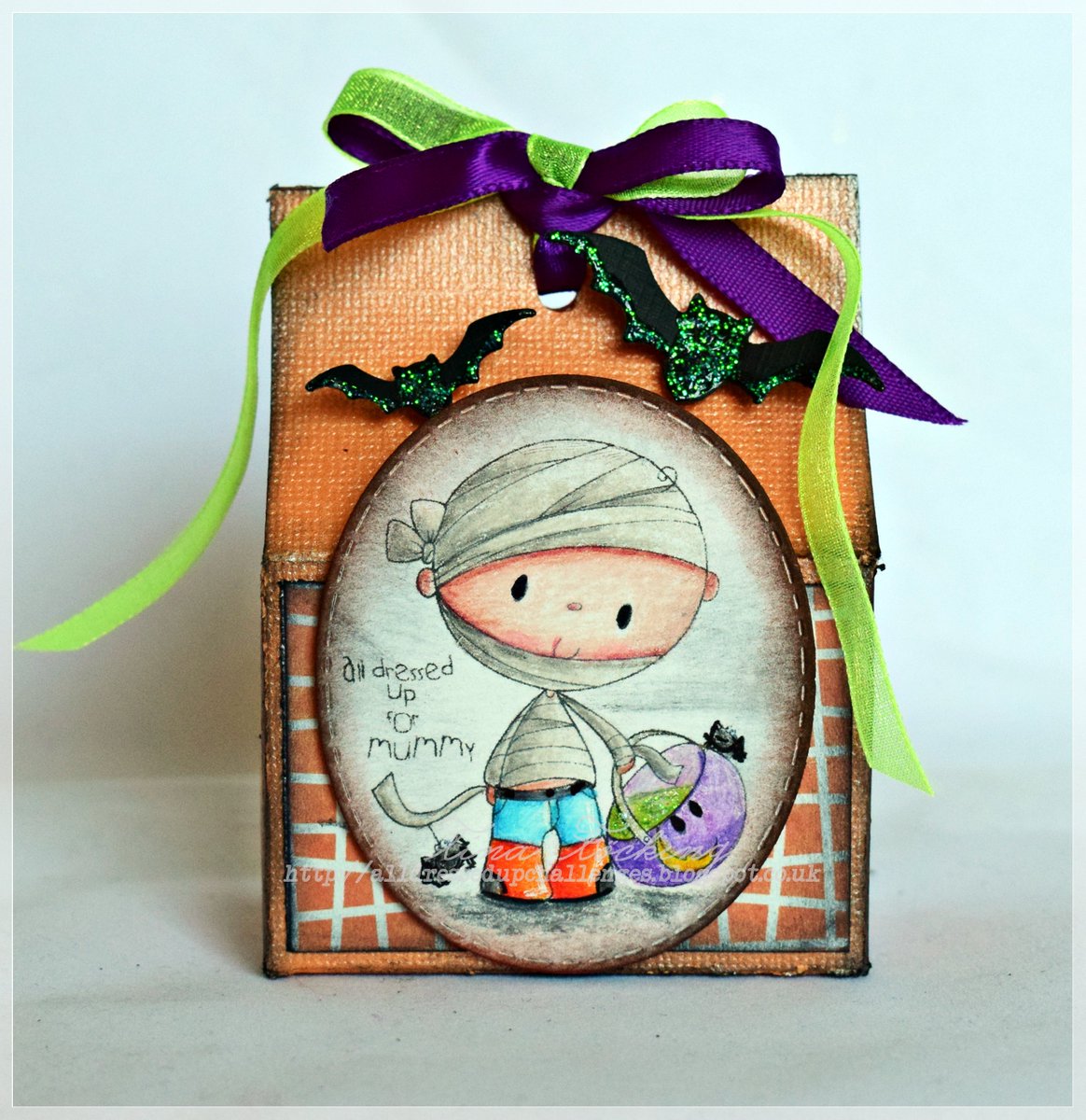 TinaFoecking's tweet photo. New AllDressedUp  FB - Challenge #HalloweenBox #Inspiration. #Theme_AutumnColours : https://t.co/ZHKzt63TXJ
#AllDressedUpforMummy
Please visit my blog for more details: https://t.co/NvYtWZk7Uo https://t.co/mVRMtZSgaK