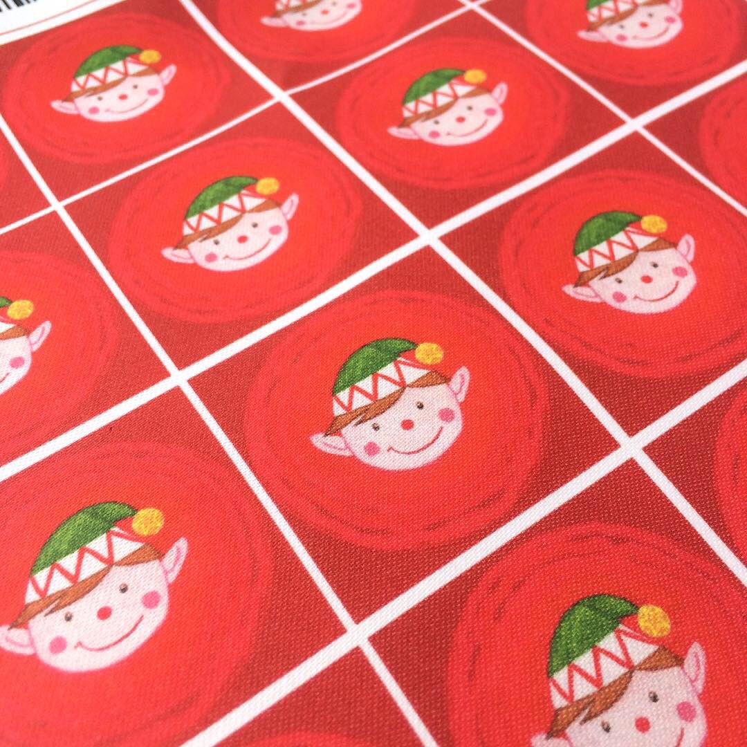 magicbutton77's tweet photo. My #cheekyelf and #rudolph #button fabric arrived today, ready to make up into #Christmasbuttons and #buttonbobbles I’ll show you the finished products soon😁 #etsyshop #onlinecraft #christmassewing #illustratedbuttons https://t.co/DnujbPdkYx