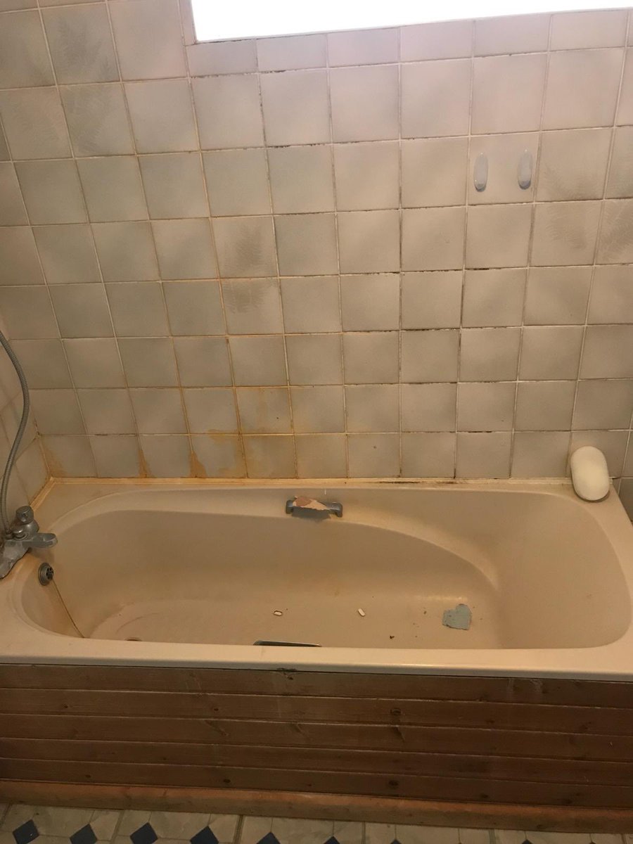 plumbedwright's tweet photo. Before pictures https://t.co/XoPJeJJ9VW