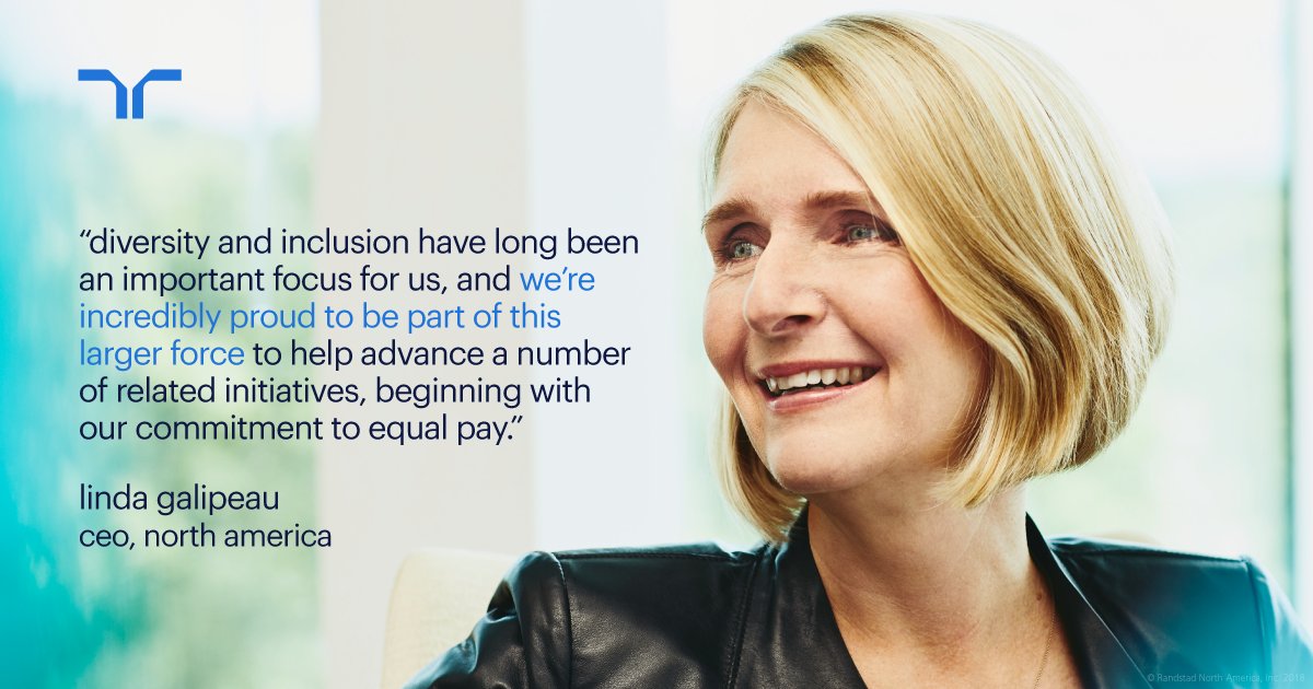 Stukalsky's tweet photo. Randstad US joins the CEO action for diversity & inclusion™ initiative, extending commitment and support to advancing workplace inclusivity. Press release: https://t.co/HhfpcMzS4H #EPICpledge @RandstadUSA https://t.co/ngb1dCRBFI