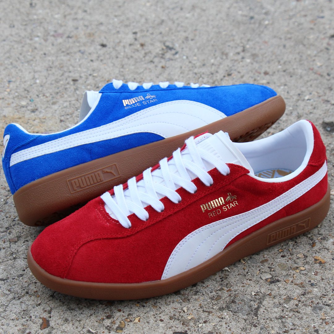 puma trainers 80s